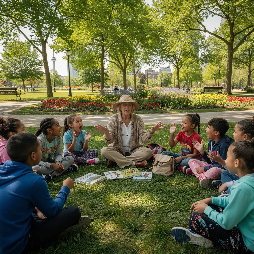 Professional team collaboration